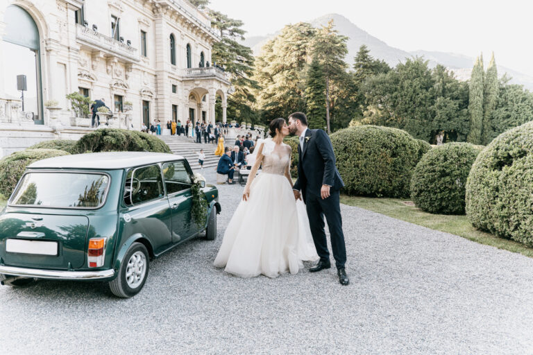 matrimonio a villa erba