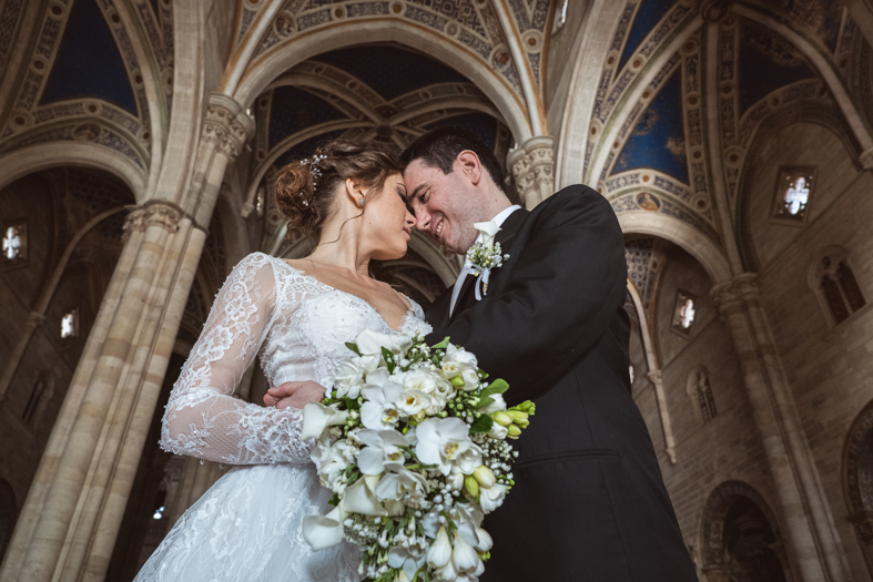 church wedding in italy