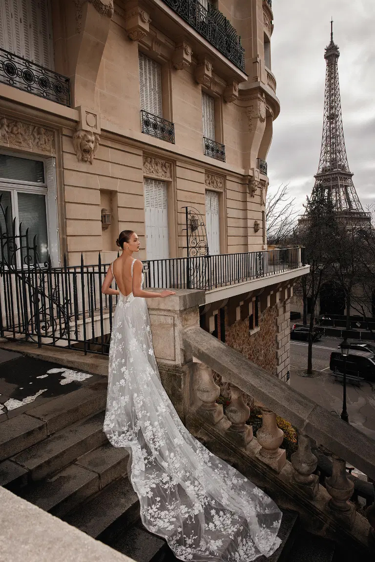 Flora Bridal per Antonella Del Brusco