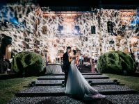 Matrimonio a Villa Erba