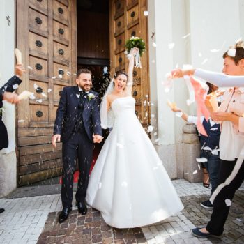 Matrimonio alla Tenuta Serradesca